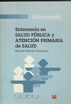 ENFERMERIA EN SALUD PUBLICA Y ATENCION PRIMARIA