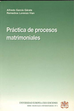 PRACTICA DE PROCESOS MATRIMONIALES