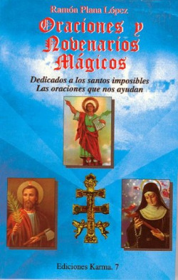 Oraciones y novenarios mágicos