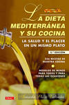 El libro de la dieta mediterranea y su cocina
