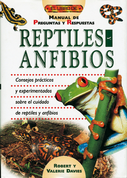 Reptiles y anfibios