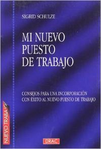 Mi nuevo puesto de trabajo