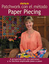 Patchwork con el metodo paper piecing
