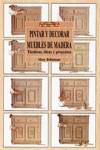 El libro de pintar y decorar muebles de madera