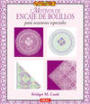 El libro de motivos de encaje de bolillos. plantas y flores
