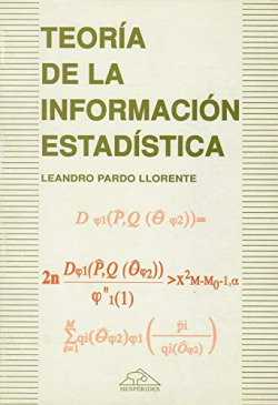 TEORIA DE LA INFORMACION ESTADISTICA