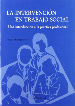 INTERVENCIÓN EN TRABAJO SOCIAL