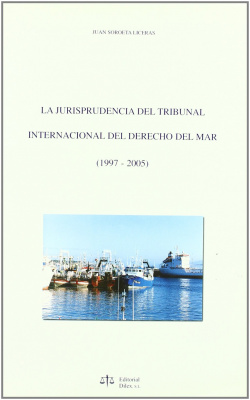 Jurispridencia del tribunal internacional sobre derecho mar