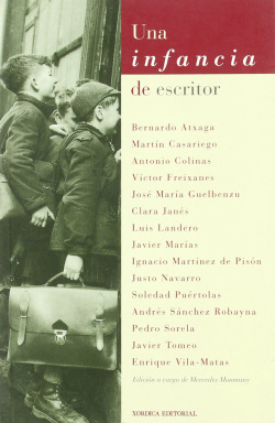 Una infancia de escritor