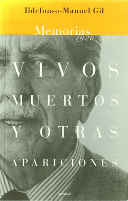 Vivos, muertos y otras apariciones