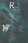 ROSA CUBICA 17-18, REVISTA DE POESIA, INVIERNO 96-PRIMAVERA