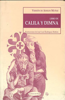 LIBRO DE CALILA Y DIMNA