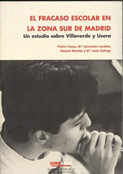 EL FRACASO ESCOLAR EN LA ZONA SUR DE MADRID
