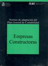 NORMAS DE ADAPTACION DEL PLAN GENERAL DE CONTABILIDAD A LAS