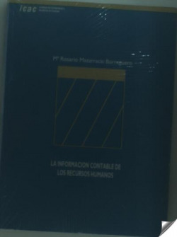 LA INFORMACION CONTABLE DE LOS RECURSOS HUMANOS