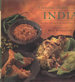 COCINA TRADICIONAL INDIA