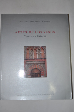 Artes de los yesos