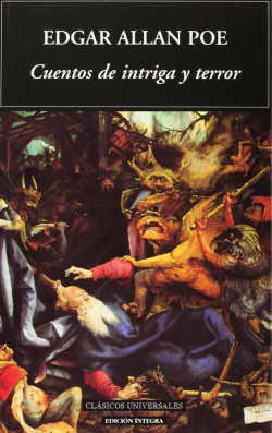 Cuentos de intriga y terror