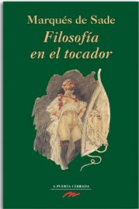 Filosofía en el tocador