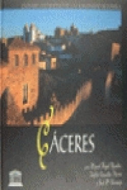 Cáceres, ciudad patrimonio de la humanidad de España