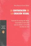 CONTRATACION EN LA CREACION VISUAL LA