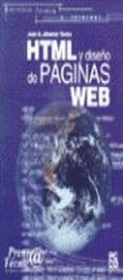 Html y diseño de páginas web