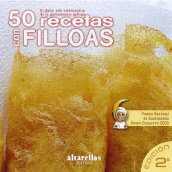 50 RECETAS CON FILLOAS. (LUME LENTO)
