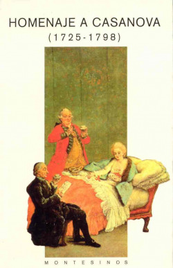 HOMENAJE A CASANOVA (1725-1798)