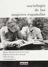 Sociologia de las mujeres españolas