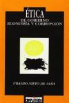 Etica de gobierno. Economia y corrupcion