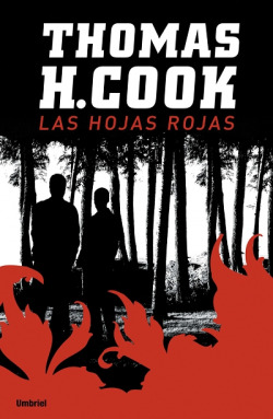 Las hojas rojas