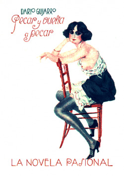 NOVELA PASIONAL, 5 PECAR Y VUELTA