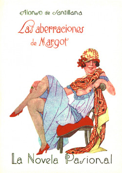 NOVELA PASIONAL,10 ABERRACIONES MARGOT