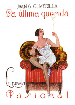 NOVELA PASIONAL,13 ULTIMA QUERIDA