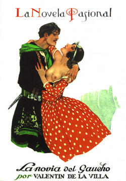 NOVELA PASIONAL,20 NOVIA GAUCHO