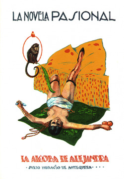NOVELA PASIONAL,22 ALCOBA ALEJANDRIA