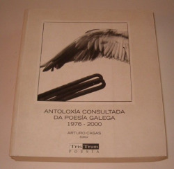 Antoloxia consultada da poesía galega 1976-2000