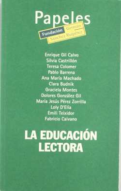 La educación lectora
