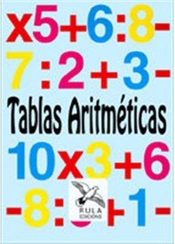 TABLAS ARITMETICAS