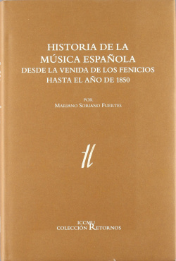 Historia de la música española