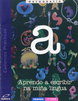 (A.1º.CICLO).CAD.ORTOGRAFIA:APRENDO ESCRIBIR LINGUA.