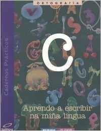 (C.3º.CICLO).CAD.ORTOGRAFIA:APRENDO ESCRIBIR LINGUA.