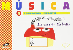 MUSICA 1.EDUCACION INFANTIL (ESPAÑOL)