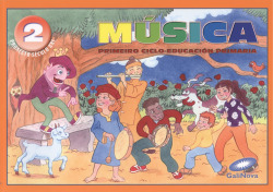 MUSICA 2º.PRIMARIA (S.XXI)