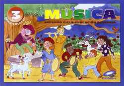 MUSICA 3º.PRIMARIA (S.XXI)