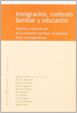 Inmigración, contexto familiar y educación