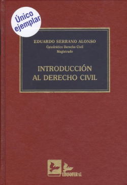Introducción al Derecho Civil