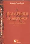 MANUAL PRACTICO DE ASOCIACIONES, FORMULARIOS, COMENTARIOS, C