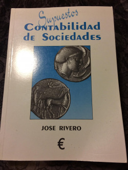 SUPUESTOS DE CONTABILIDAD DE SOCIEDADES