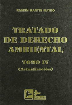 Tratado de derecho ambiental